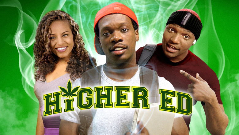 кадр из фильма Higher Ed