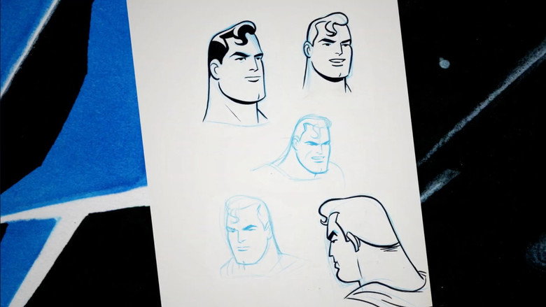 кадр из фильма Superman: Timeless Icon