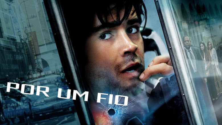 кадр из фильма Телефонная будка