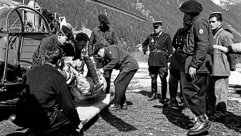 кадр из фильма Les Naufragés Du Mont Blanc