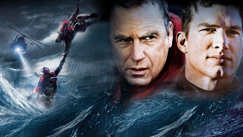 кадр из фильма Спасатель