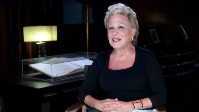 кадр из фильма BBC Imagine: The Divine Miss M