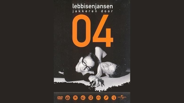 кадр из фильма Lebbis en Jansen: Jakkeren door 2004