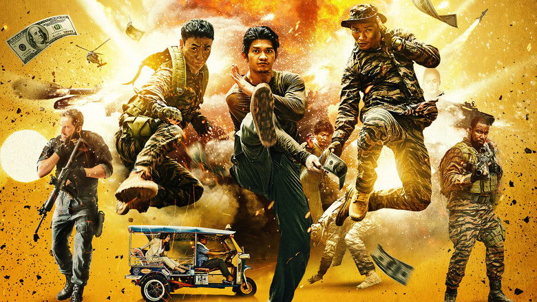 кадр из фильма Тройная угроза