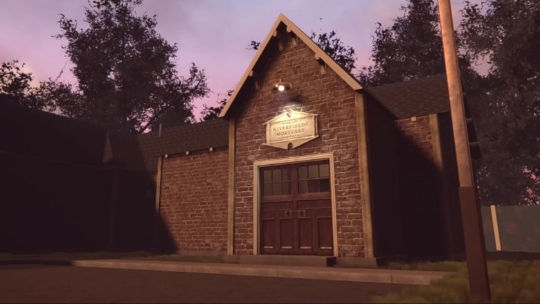 кадр из фильма Клаустрофобы: Квест с того света