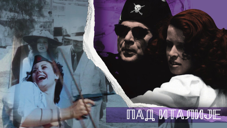 кадр из фильма Pad Italije