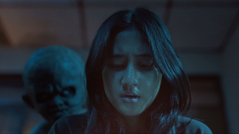 кадр из фильма Pamali: Tumbal