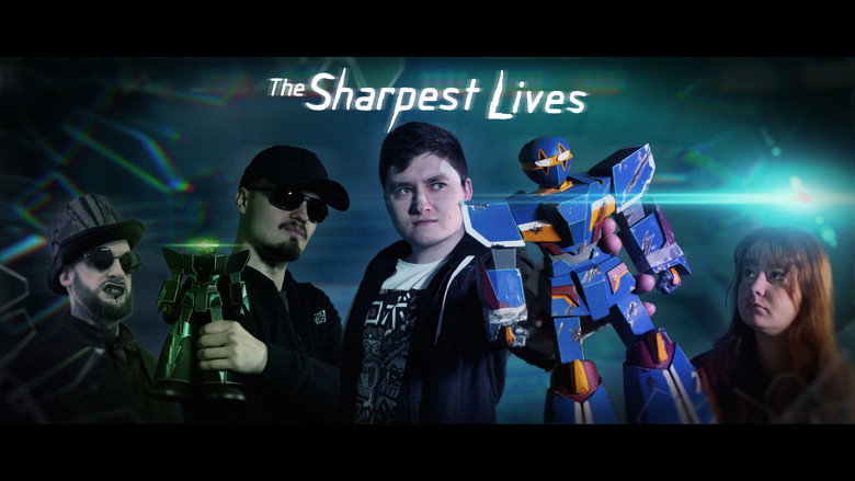 кадр из фильма The Sharpest Lives