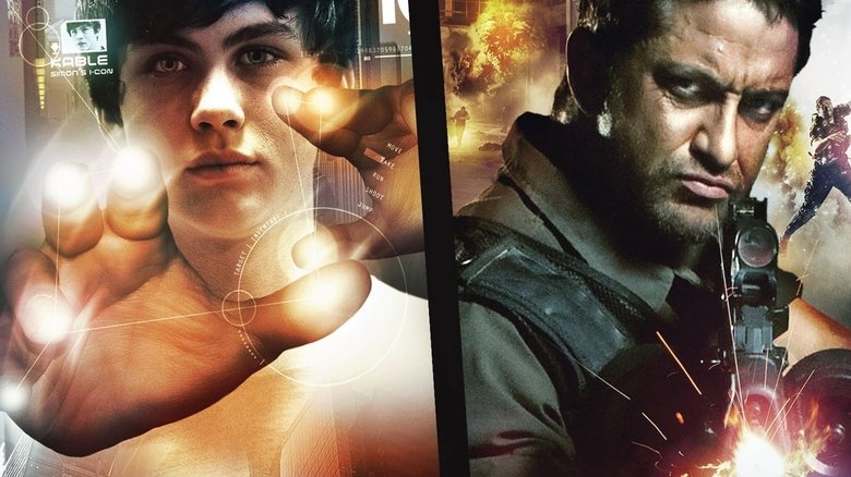 кадр из фильма Геймер