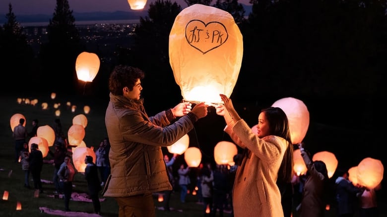 Всем парням: P.S. Я все еще люблю тебя