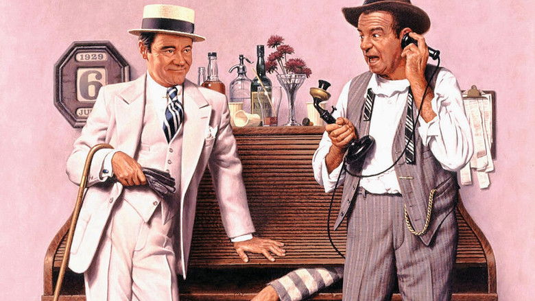 кадр из фильма Первая полоса