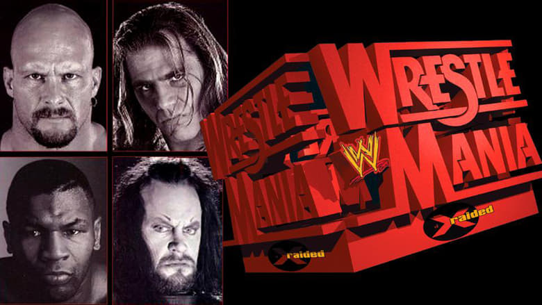 кадр из фильма WWE WrestleMania XIV