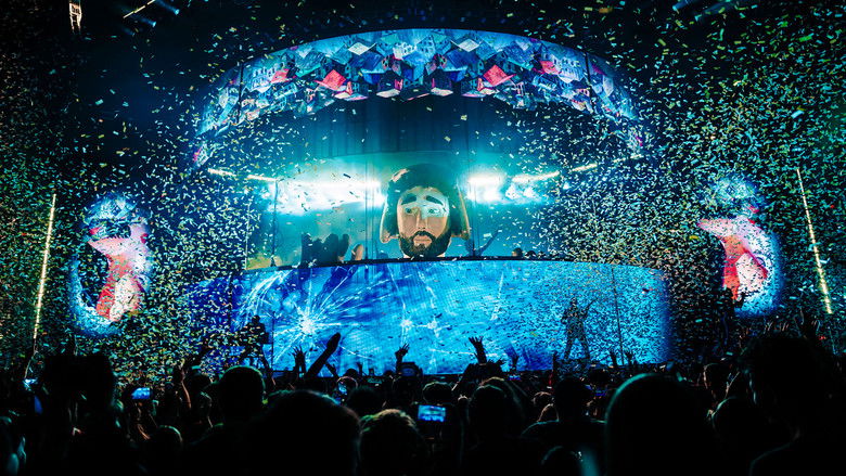 кадр из фильма AJR - The Maybe Man Immersive Concert Experience