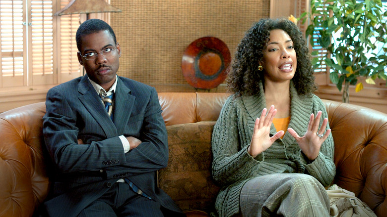 кадр из фильма Кажется, я люблю свою жену