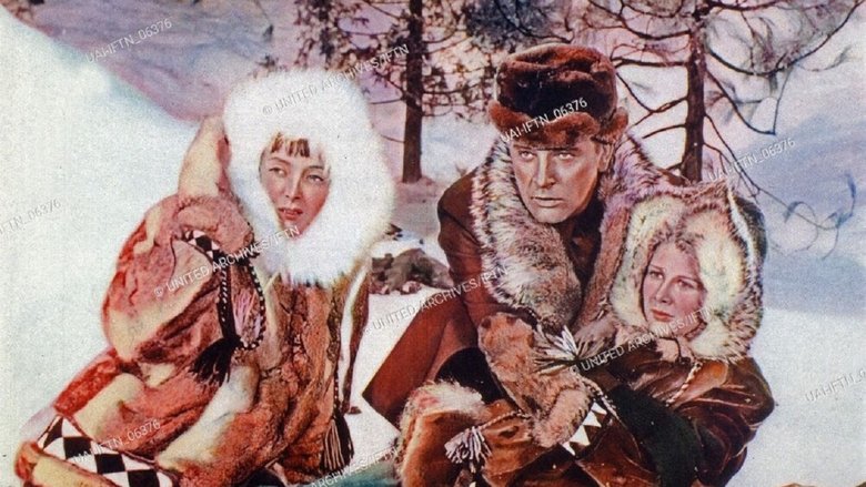 кадр из фильма Ice Palace