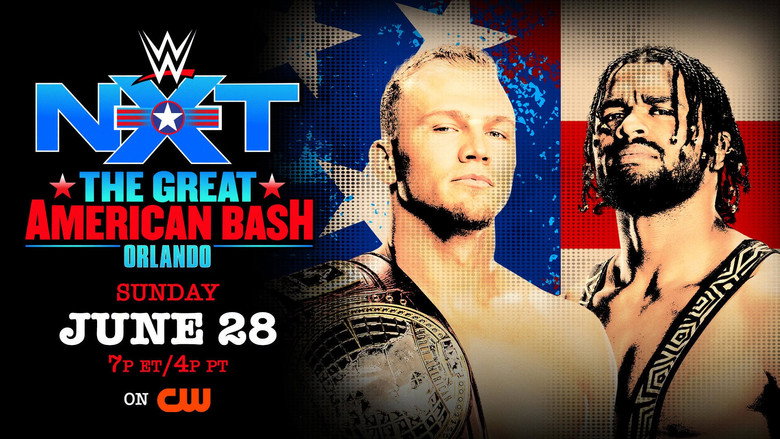 кадр из фильма NXT The Great American Bash 2026