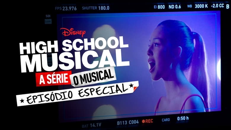 кадр из фильма High School Musical: The Musical: The Series: The Special