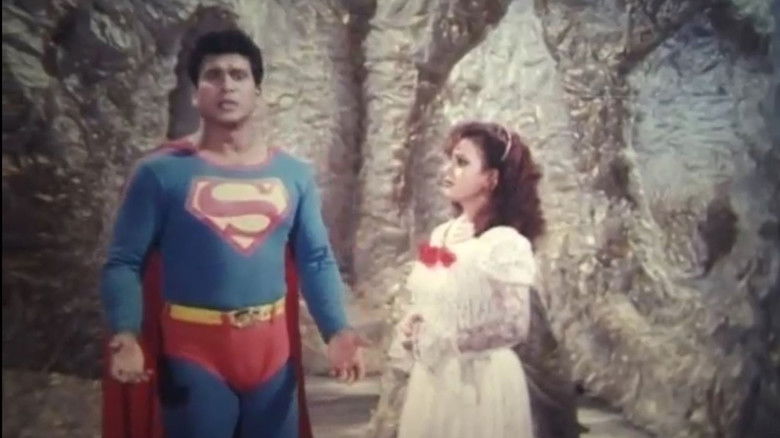 кадр из фильма Superman