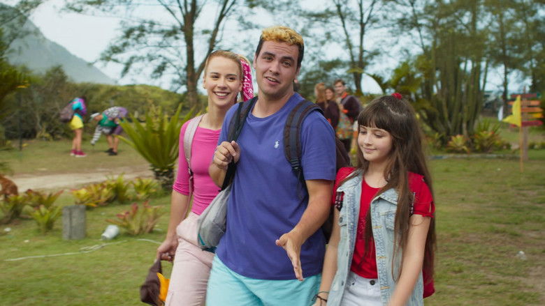 кадр из фильма Luccas Neto em: Acampamento de Férias 2