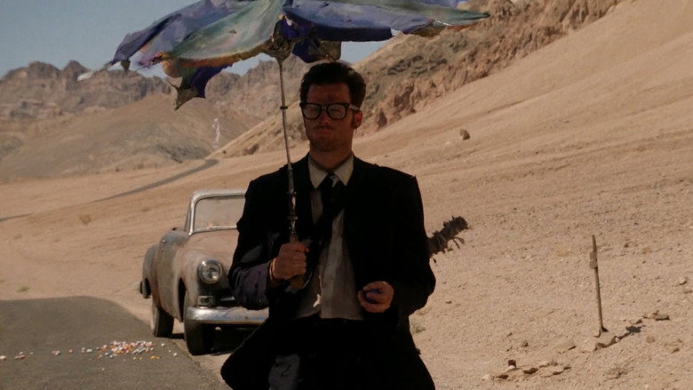 кадр из фильма Шестиструнный самурай