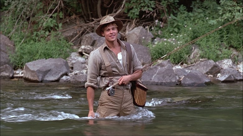 кадр из фильма Там, где течёт река
