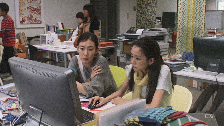 кадр из фильма 100回泣くこと