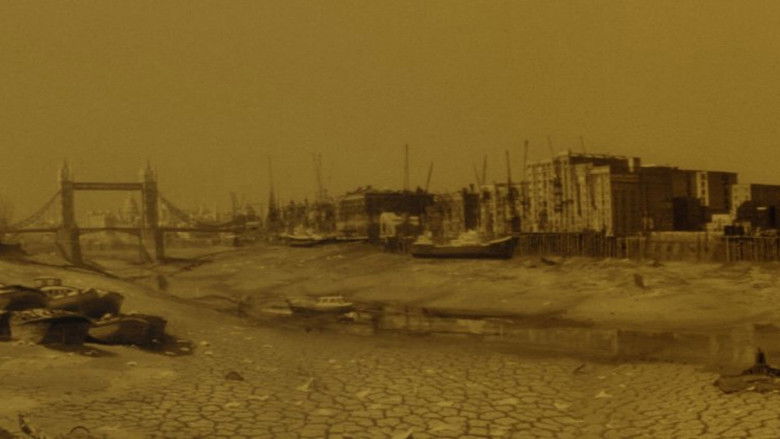 кадр из фильма День, когда загорелась Земля