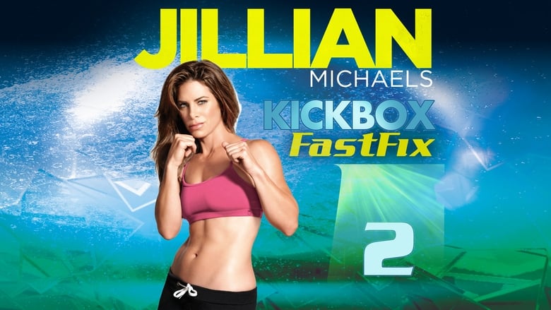 кадр из фильма Jillian Michaels Kickbox FastFix - Workout 2