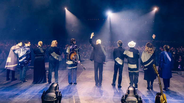 кадр из фильма En kväll för LeMarc