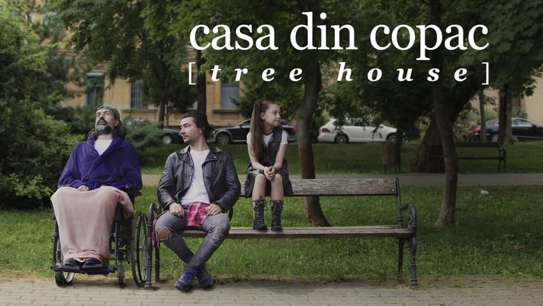 кадр из фильма Casa din copac
