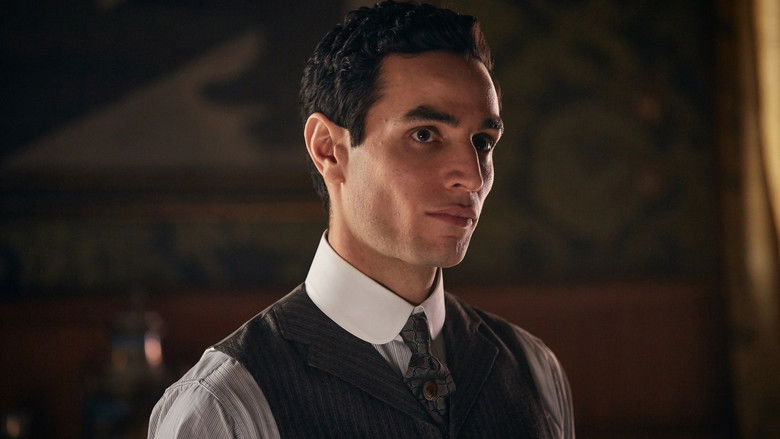 кадр из фильма Али и Нино