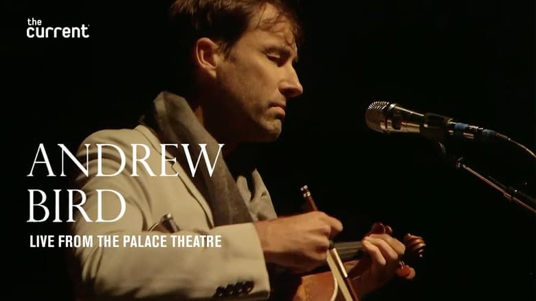 кадр из фильма Andrew Bird: Live From The Palace Theatre