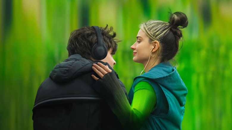 кадр из фильма Флора и сын