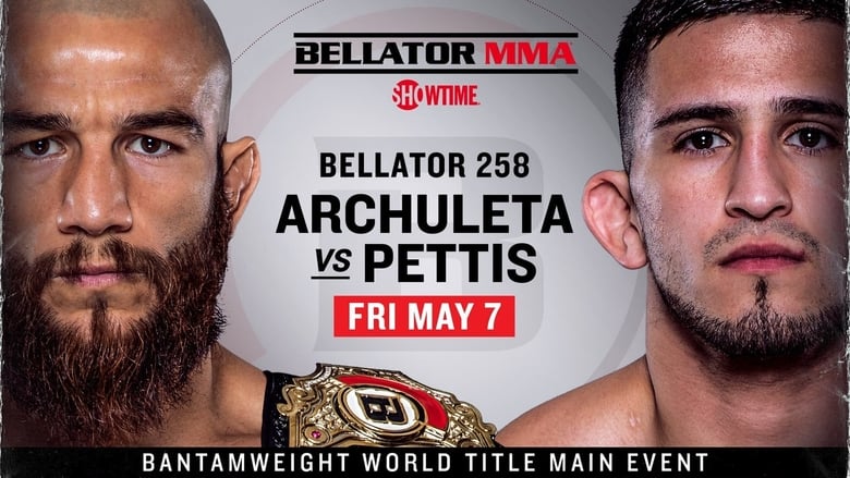 кадр из фильма Bellator 258: Archuleta vs. Pettis