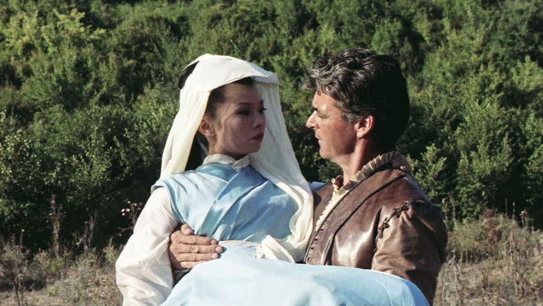 кадр из фильма Marco Polo