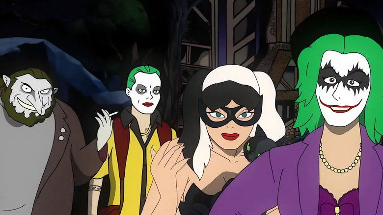 кадр из фильма The People's Joker