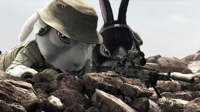 кадр из фильма Кошачий Апокалипсис