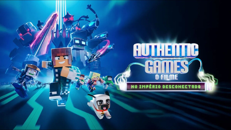 кадр из фильма Authentic Games: No Império Desconectado