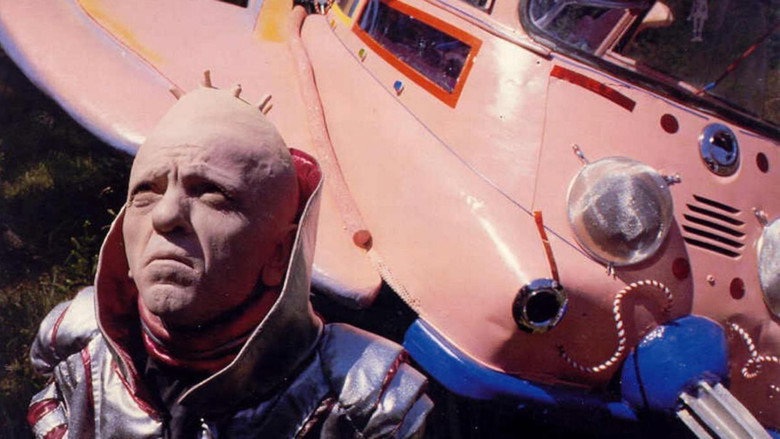 кадр из фильма Xaver und sein außerirdischer Freund