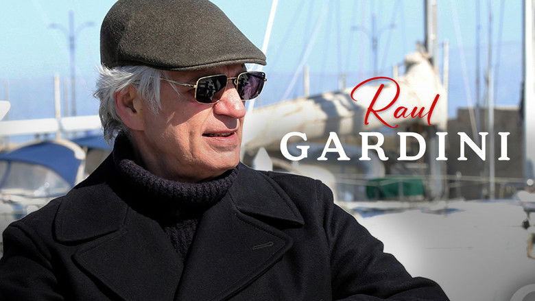 кадр из фильма Raul Gardini
