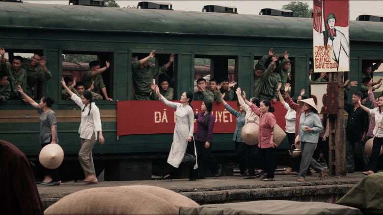 кадр из фильма Mưa Đỏ