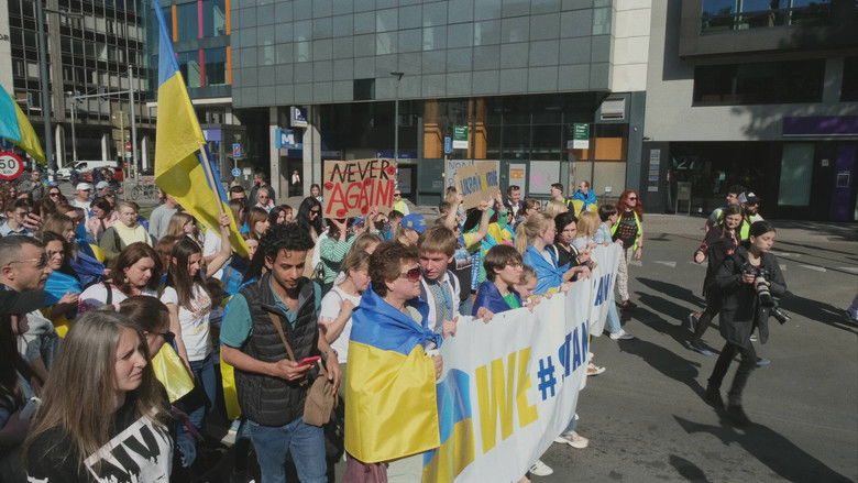 кадр из фильма Don't Leave Me Behind: Stories of Young Ukrainian Survival