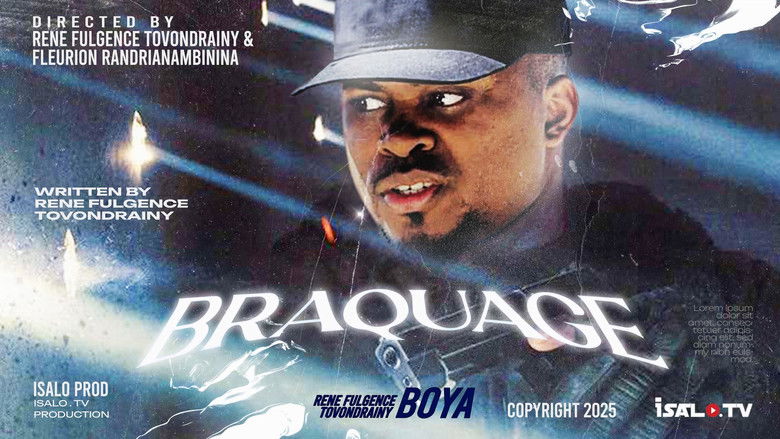 кадр из фильма Braquage