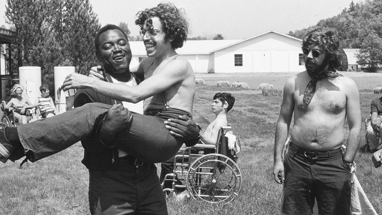 кадр из фильма Лагерь Крип