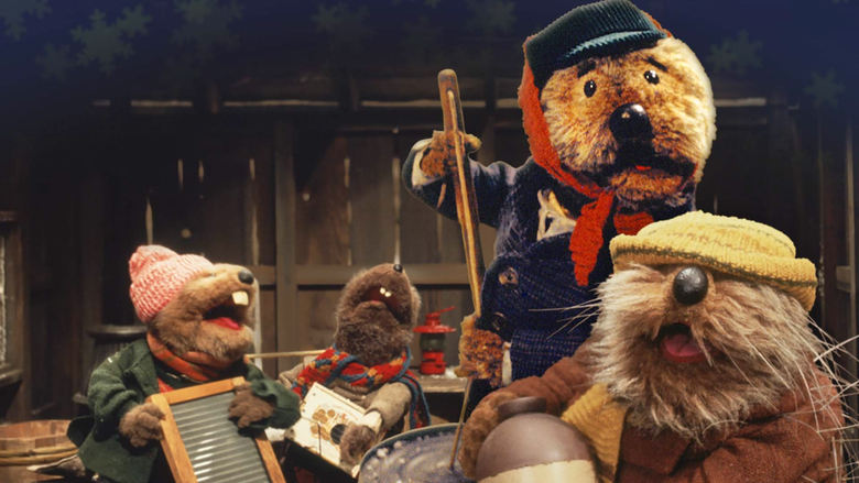 кадр из фильма Emmet Otter's Jug-Band Christmas