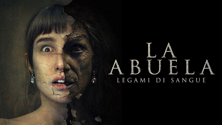 кадр из фильма Бабушка