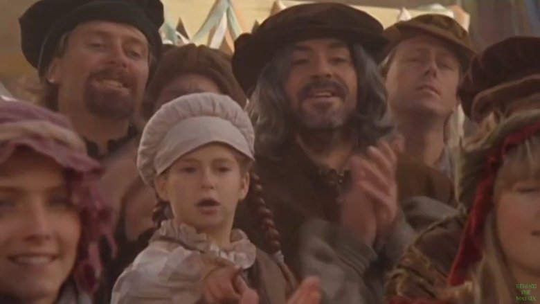 кадр из фильма The Emperor's New Clothes