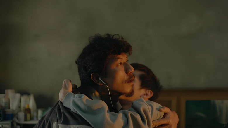 кадр из фильма Дворняга