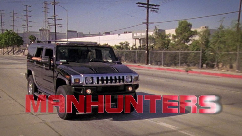 кадр из фильма Manhunters