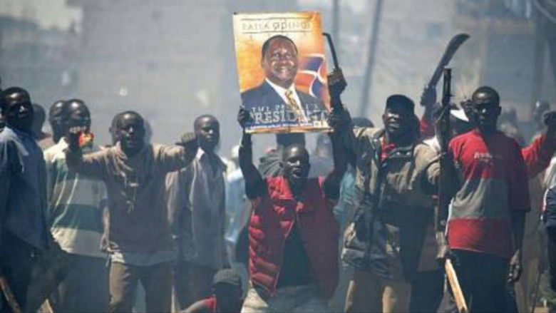 кадр из фильма Harambee: The Weight of Division